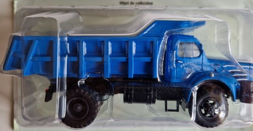 Ixo berliet 63 - berliet,