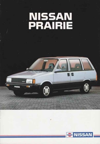 Catalogue brochure nissan - catalogue,