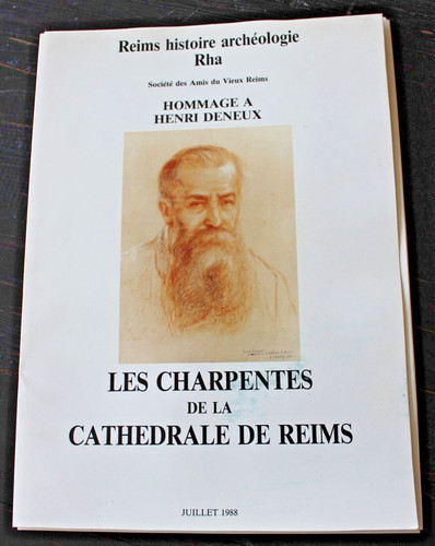 Hommage henri deneux les - hommage,