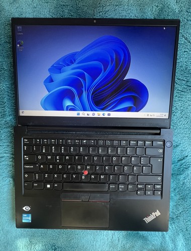 Lenovo thinkpad e14 gen - thinkpad, 4