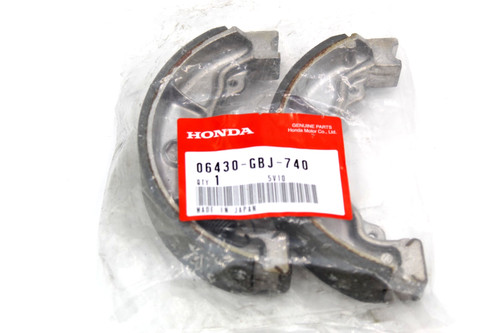 Honda kit ganasces arrière - honda,
