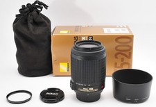 Objectif Nikon AF-S DX VR