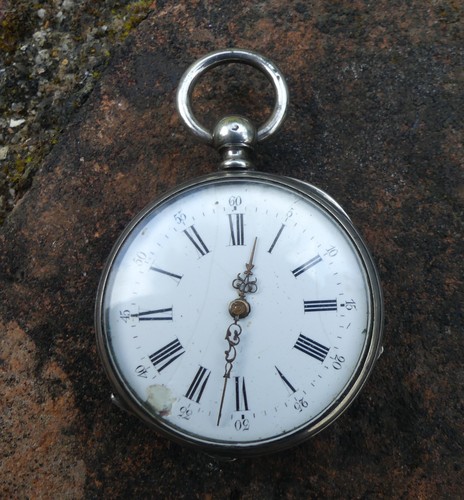 Ancienne montre gousset - ancienne, à