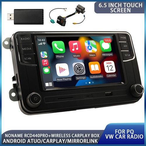 Car stereo rcd360 - 2, rcd440