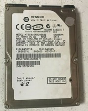 Disque Dur Sata 2.5" 40 Go