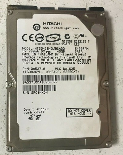 Disque dur sata - disque,