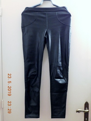 Magnifique legging pvc noir - magnifique,