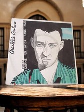 Livre Art Charlie Couture French Illustration LP 45' - Vintage