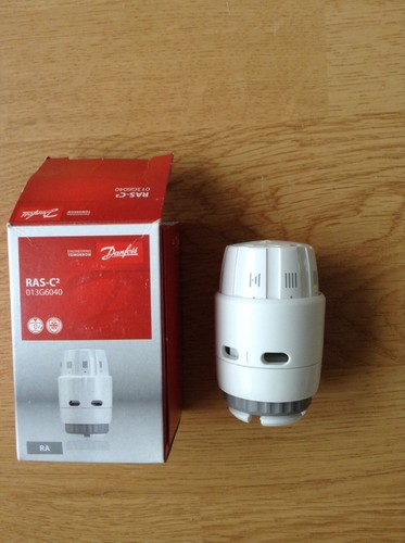 Danfoss tête thermostatique - danfoss,