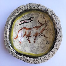 Joli cendrier ou vide poches