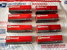 Platinum.Spark Plugs Motorcraft SP-502 ASF42P (8) Free Shipping