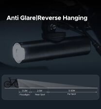 Lumière Vélo Étanche LED