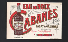 Toulose   carte commerciale