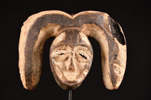 21200 masque kwele africain - 21200,