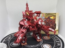 Bakugan Battle Brawlers Pyrus