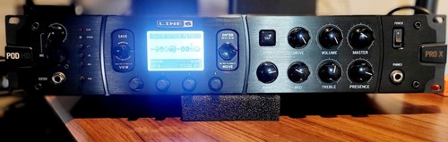 Line pod pro x rackmount - 6,