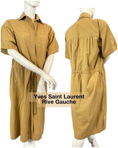 Robe style saharienne yves - robe,