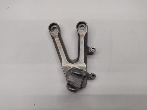 Platine repose pied passager - platine,