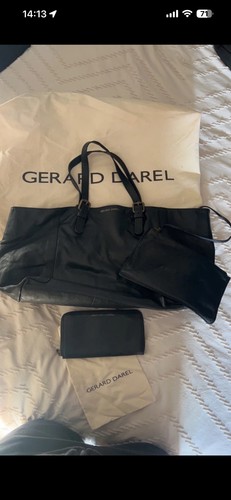 Sac main iconique gérard - main,