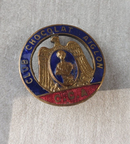 Ancienne médaille badge - ancienne, /