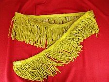  Franges d'Ameublement  Dorée