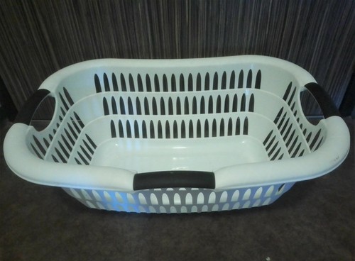 Panier linge - panier, à