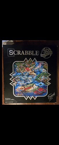 Scrabble luxe - scrabble, de