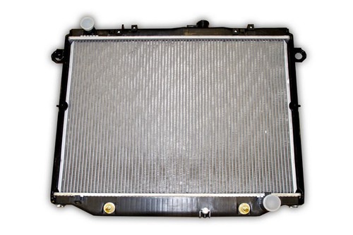 Jeu radiateur pour toyota - pour,