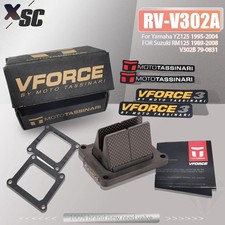 Boîte À Clapets VForce3 Yamaha YZ125 1995-2004 Suzuki RM125 1989-2008 V302A