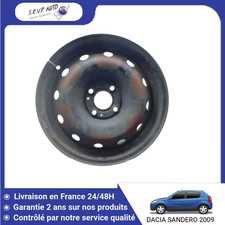 🇫🇷 JANTE TOLE DACIA