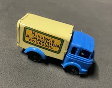 Camion Sésame Berliet Gak