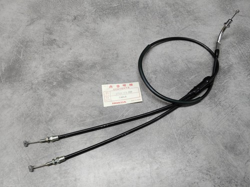 Cable accelerateur cb500t - accelerateur,