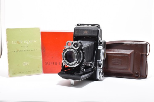 Rare box near mint zeiss - rare, mint]