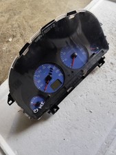 Citroen Berlingo 2001 1.4/instrument cluster/2210TP51/551400070/9639368580