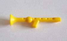 PLAYMOBIL (U1220) CIRCUS - Yellow Clarinet Flute of the Snake Charmer 3398