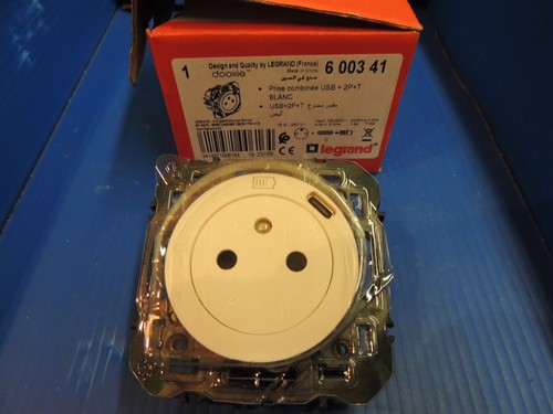 Legrand 600341 prise t - legrand,