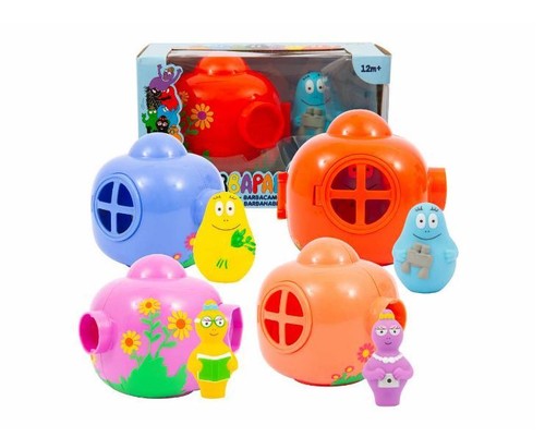 Jeux précieux barbapapa - jeux, barbapapa'