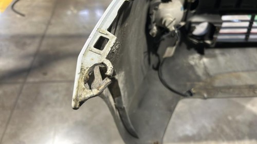 Pare choc avant fiat - fiat, evo