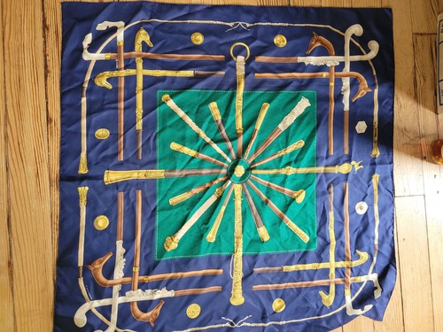 Hermès carré foulard - hermès,