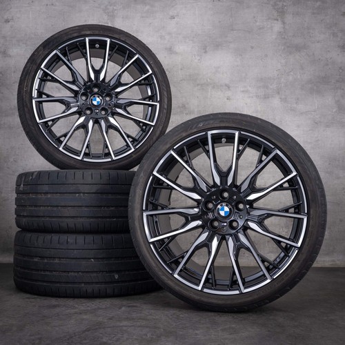 Jantes bmw pouces - i4,