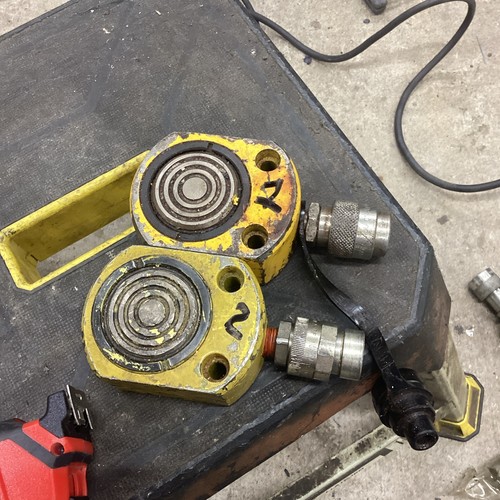Enerpac rsm 200 hydraulic - rsm-200,
