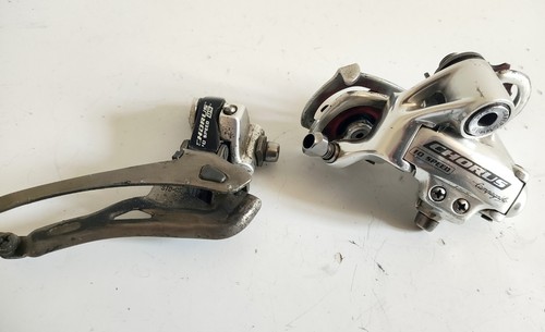 Campagnolo chorus 10v titanium - chorus,
