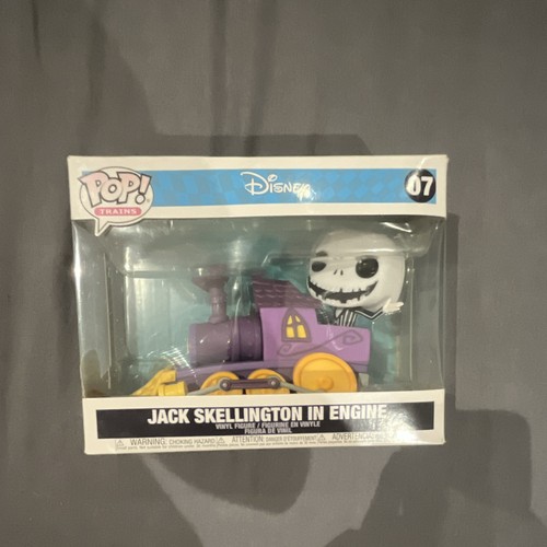 Funko pop trains jack - funko,