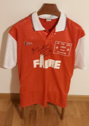 Maillot stade reims - du,