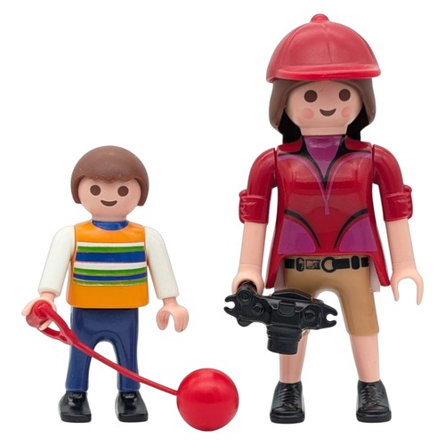 Playmobil lot figurines - playmobil,