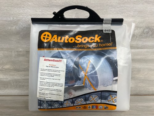 Autosock for passenger - autosock,