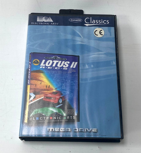 Lotus recs electronics arts - lotus,
