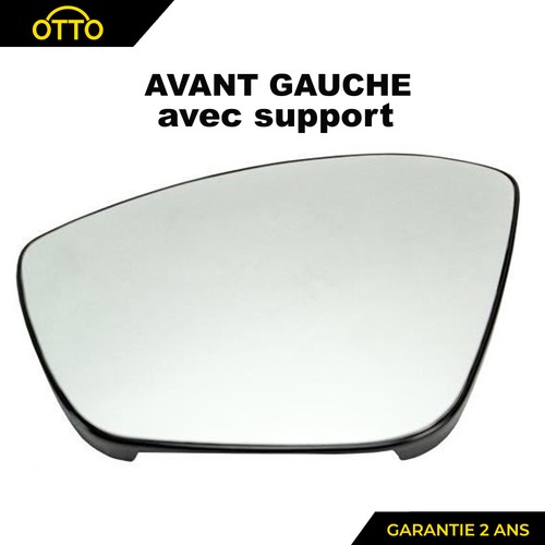 Miroir rétroviseur avant - de,