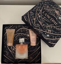 Coffret La Vie Est Belle Lancôme