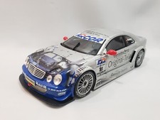 1/18 Mercedes-Benz CLK GTR DTM LeMans Original Teile Race Car Damaged